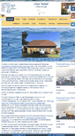 Mobile Screenshot of neuharlingersiel-teetied.de